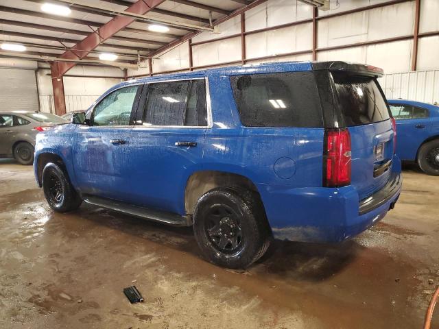 2019 CHEVROLET TAHOE POLICE 1GNSKDEC3KR409208