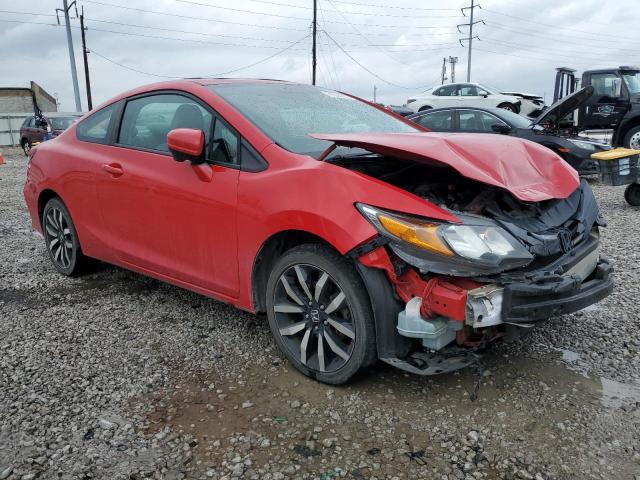 2015 HONDA CIVIC EXL 2HGFG3B06FH519211