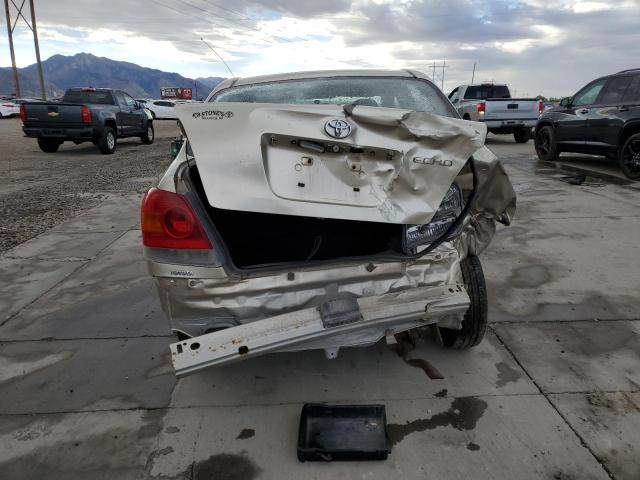 2003 TOYOTA ECHO #3303048609