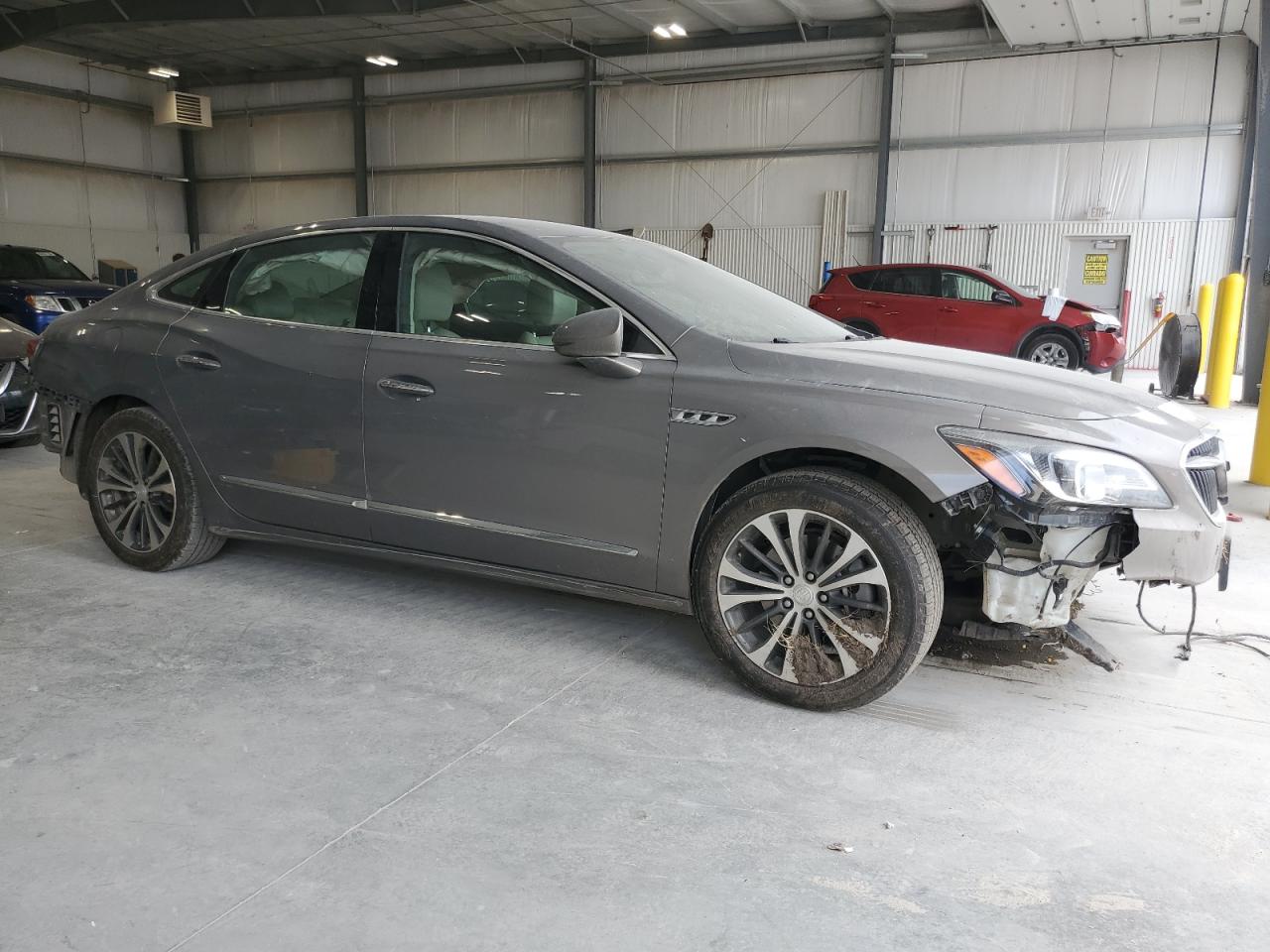 BUICK LACROSSE ESSENCE
