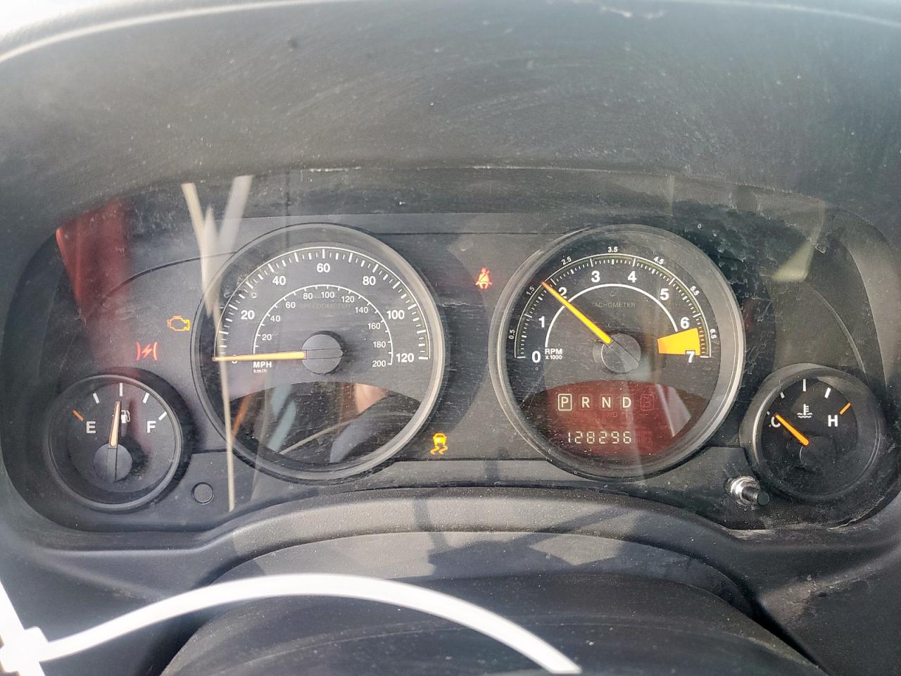 JEEP PATRIOT LATITUDE