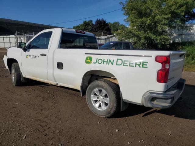 2020 CHEVROLET SILVERADO C1500 3GCNWAEH3LG319305