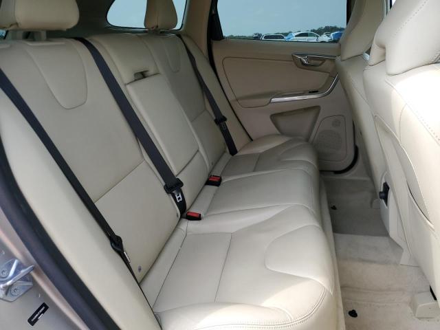 2015 VOLVO XC60 T6 PR YV449MDK2F2695831