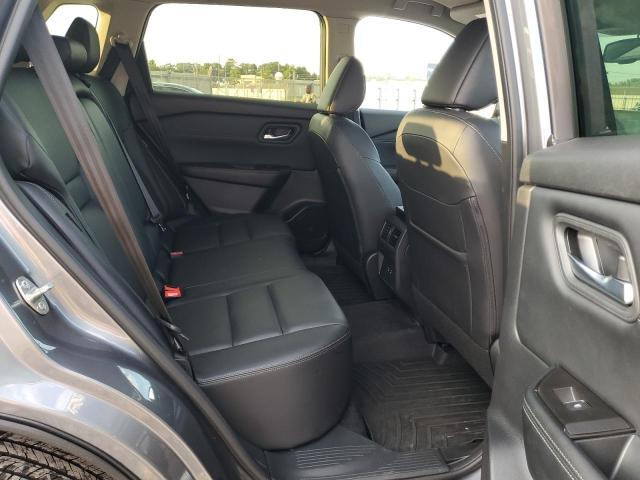 2025 NISSAN ROGUE SL JN8BT3CAXSW001845