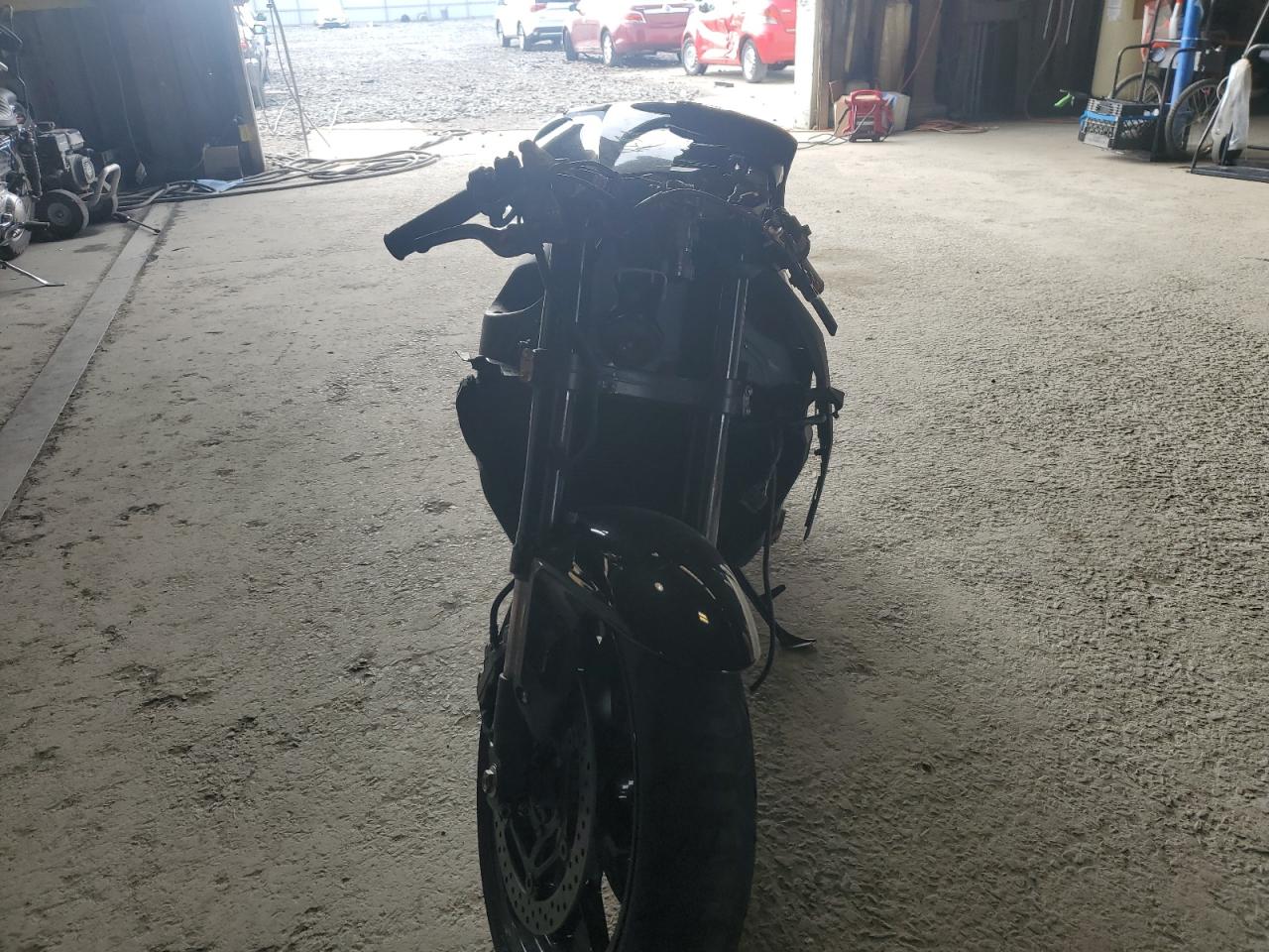 Lot #3292537683 2012 HONDA CBR1000 RR