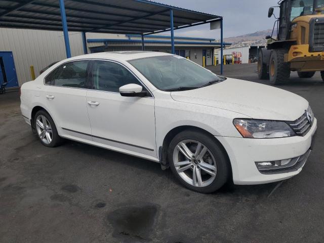 2014 VOLKSWAGEN PASSAT SEL #3284888946