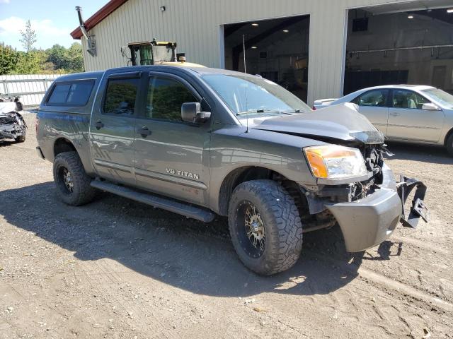 2014 NISSAN TITAN S - 1N6AA0EC8EN505585