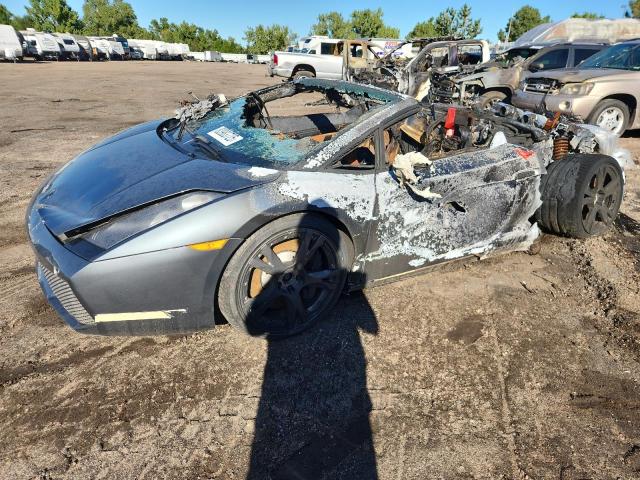 LAMBORGHINI GALLARDO SPYDER