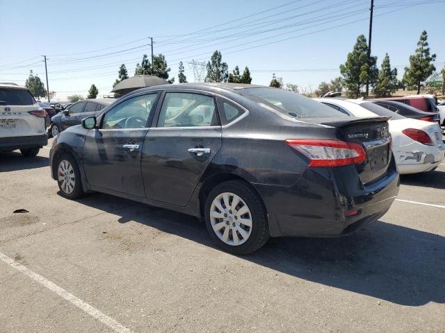 2015 NISSAN SENTRA S 3N1AB7AP6FY366341