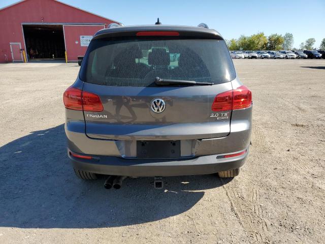 2015 VOLKSWAGEN TIGUAN S WVGJV7AX0FW555591