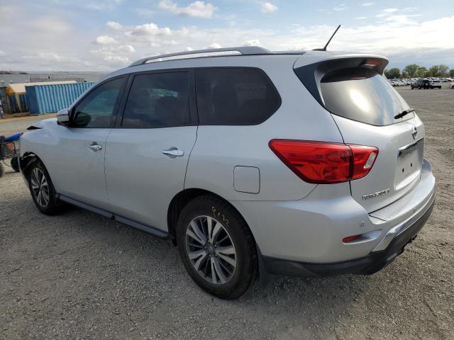 2017 NISSAN PATHFINDER S 5N1DR2MN6HC677018