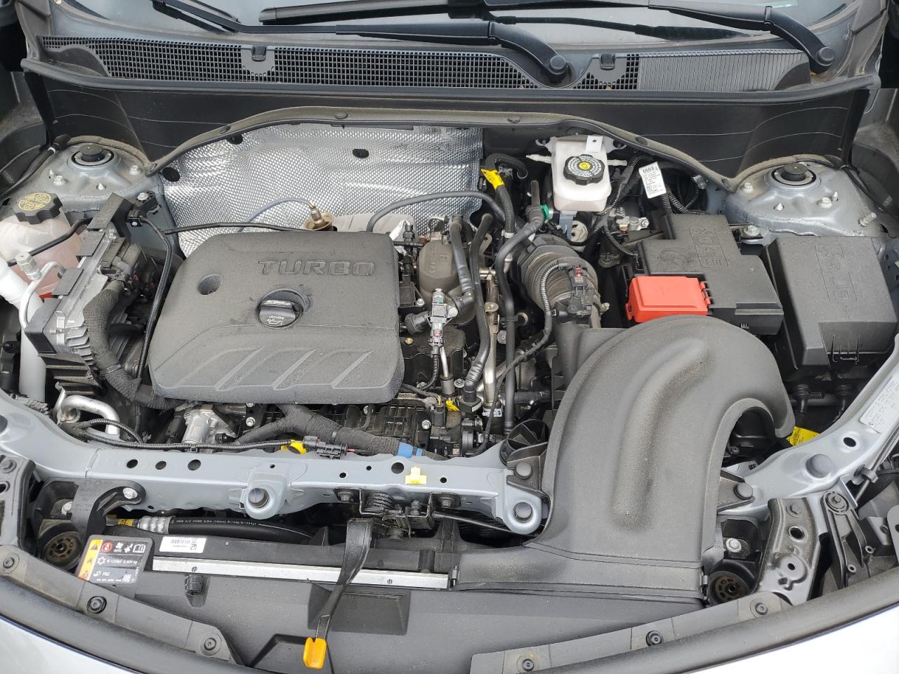 BUICK ENCORE SPORT TOURING