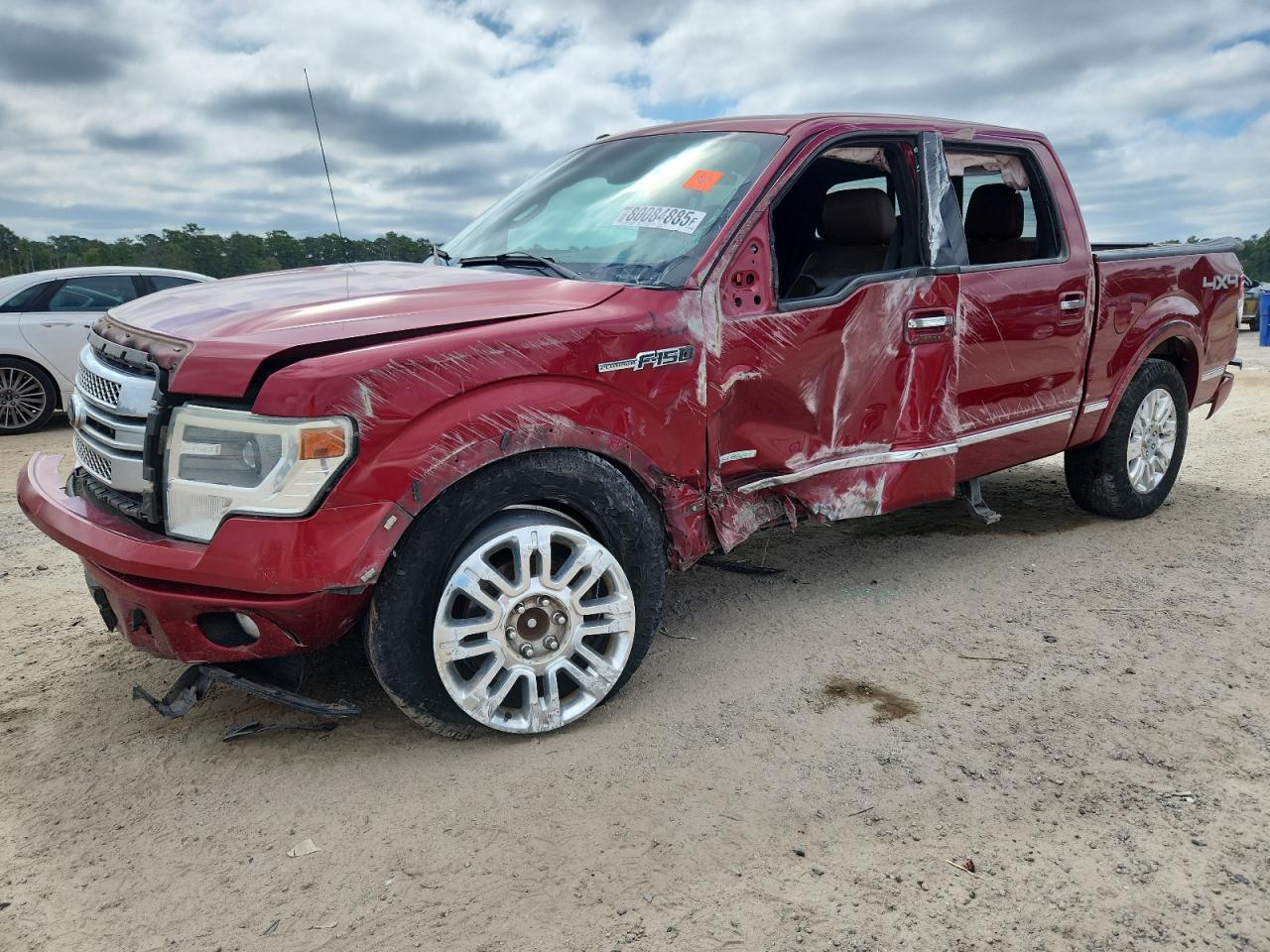 FORD F-150 SUPERCREW