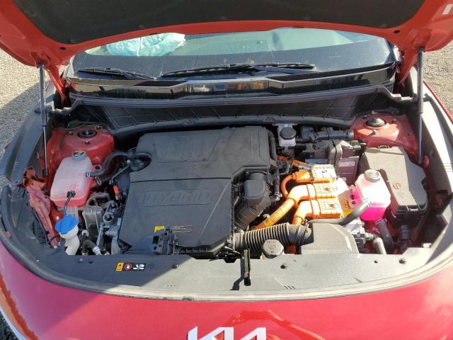 2023 KIA NIRO EX KNDCR3LE8P5071715