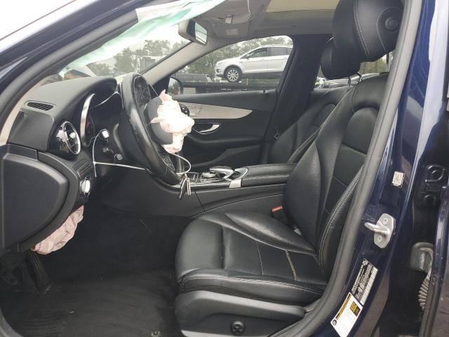 2016 MERCEDES-BENZ C 300 4MAT - 55SWF4KB3GU175707