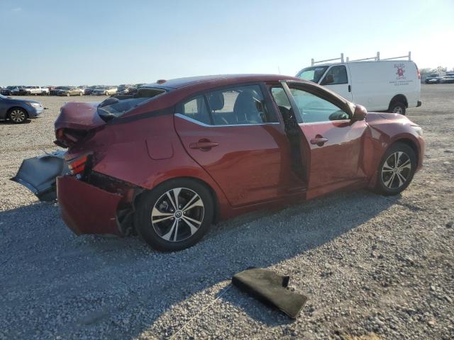 2021 NISSAN SENTRA SV 3N1AB8CV9MY295988