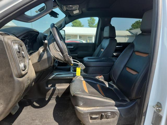 2021 GMC SIERRA K2500 AT4 1GT49PEY5MF140109