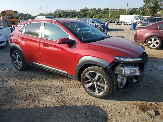 2021 HYUNDAI KONA ULTIM KM8K5CA52MU620087