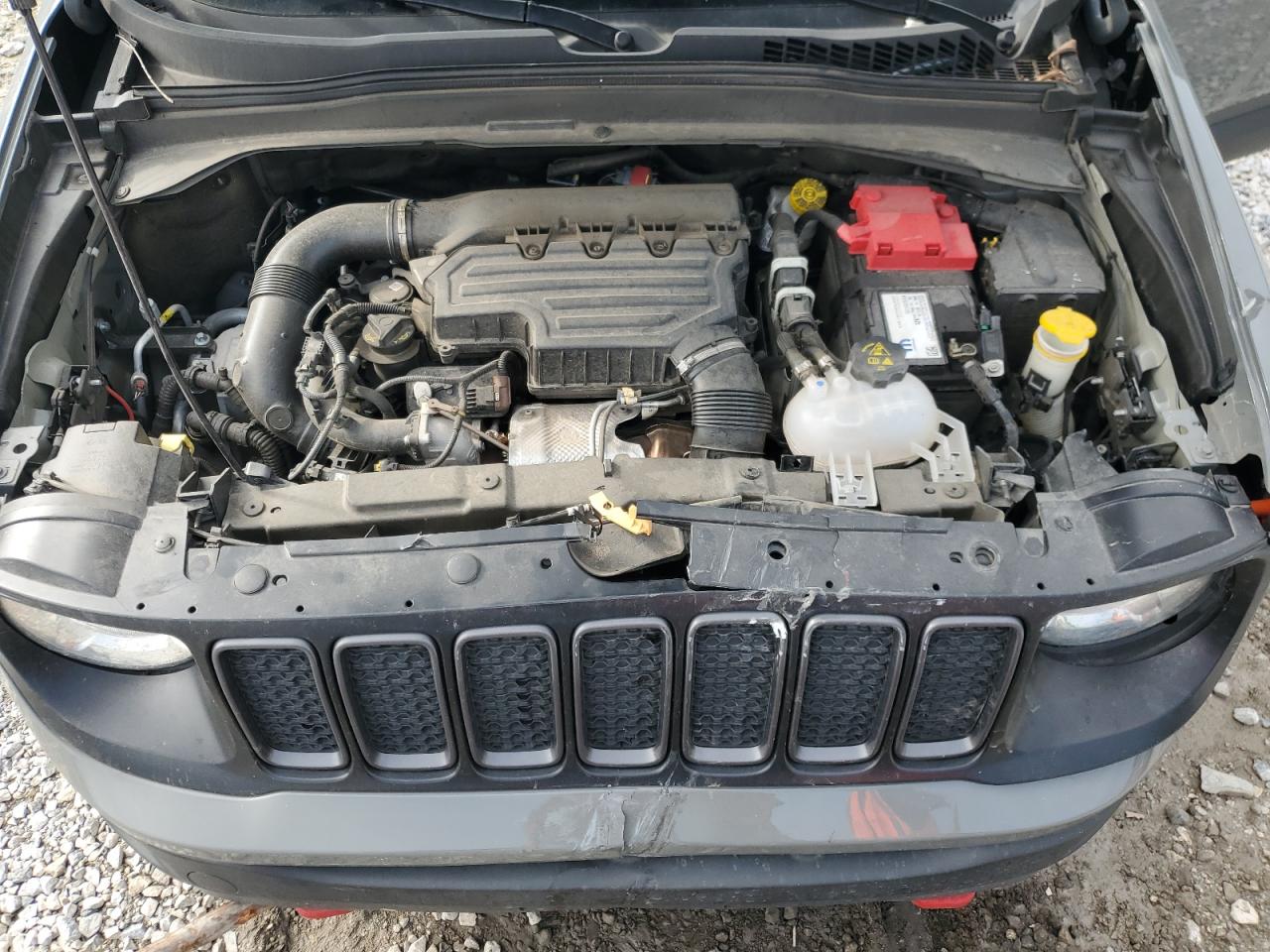 JEEP RENEGADE TRAILHAWK