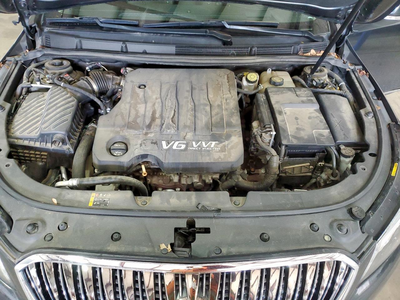 BUICK LACROSSE PREMIUM