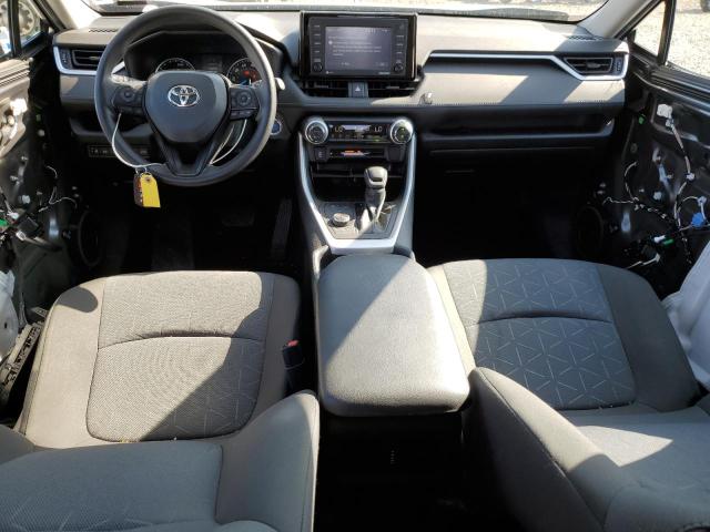 2021 TOYOTA RAV4 XLE - 4T3RWRFV8MU044374