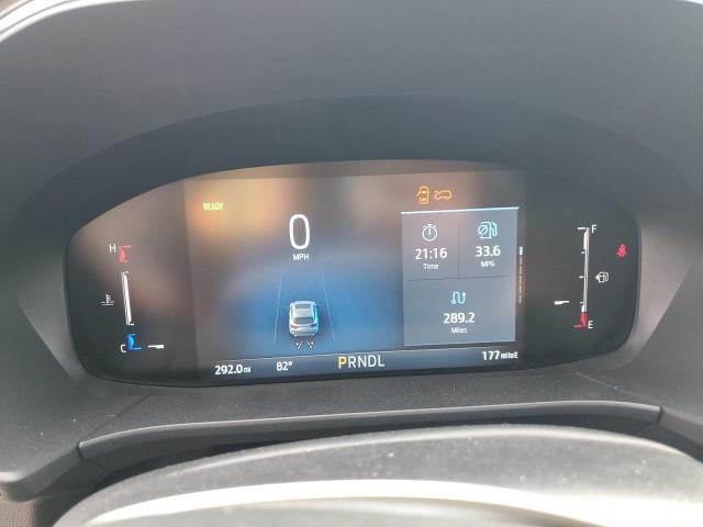 2025 FORD ESCAPE ST LINE SELECT 1FMCU9NZ0SUB24872