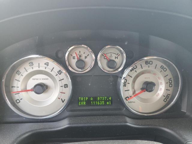 2010 FORD EDGE SEL - 2FMDK4JC1ABB44485