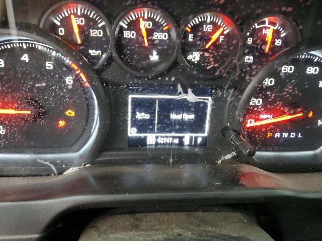 2020 CHEVROLET SILVERADO 1GC5YLE75LF328960