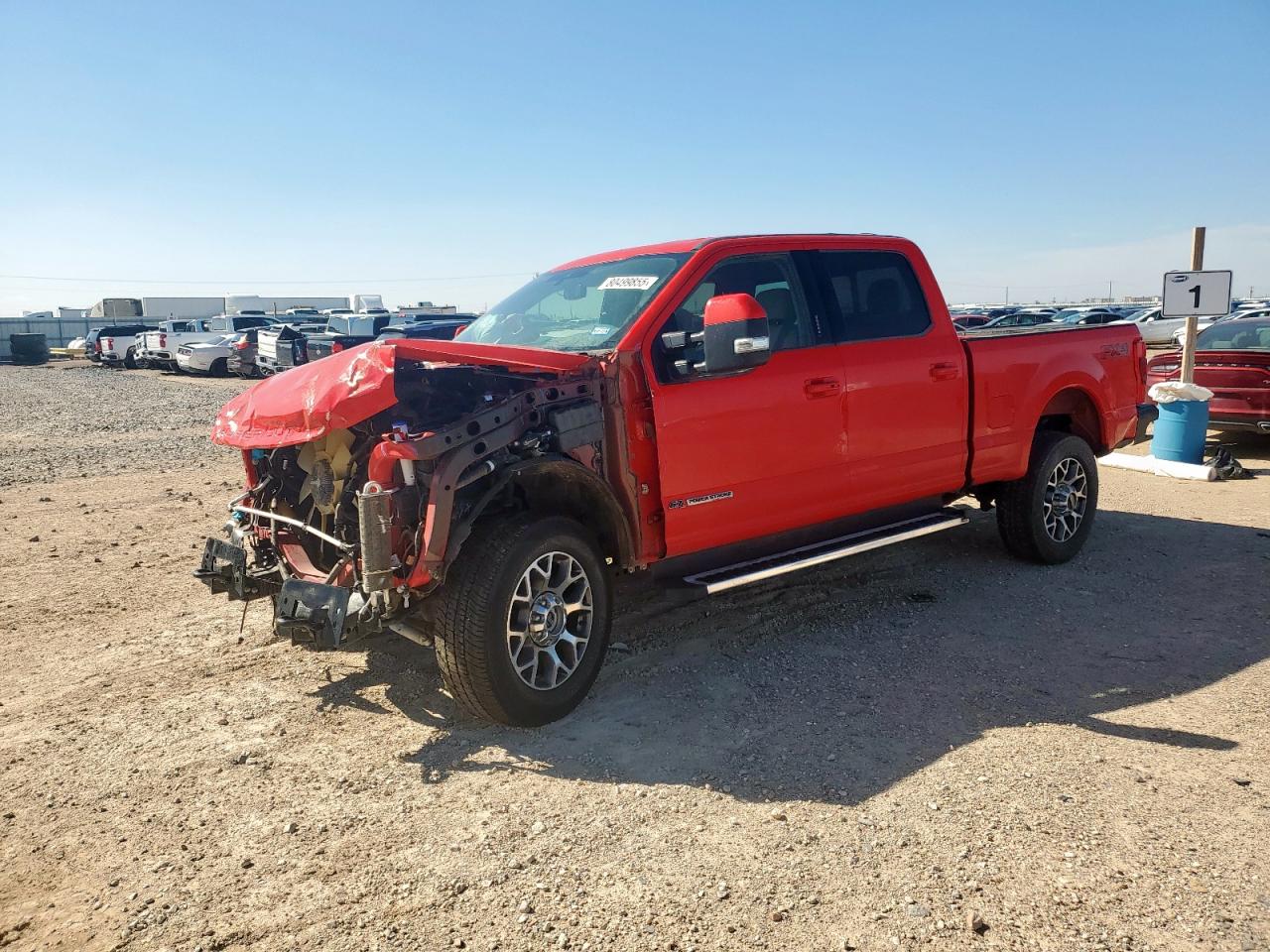FORD F-350 SUPER DUTY