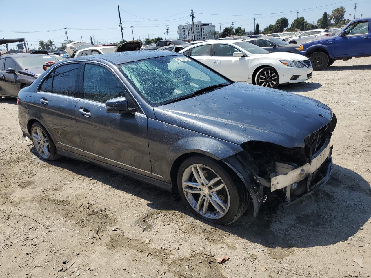 MERCEDES-BENZ C-CLASS 250