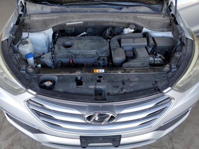 2018 HYUNDAI SANTA FE S 5XYZTDLB3JG550968