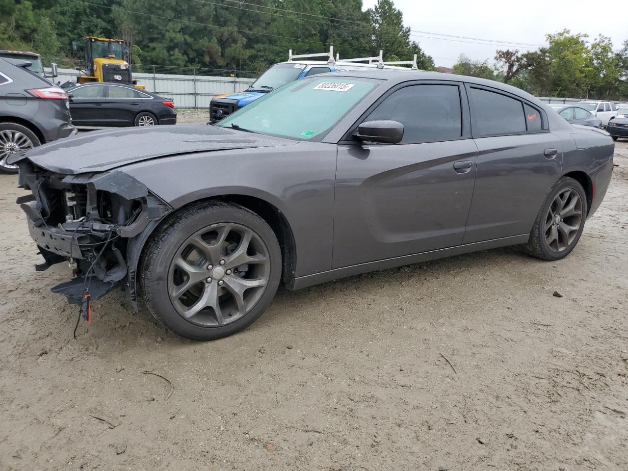  Salvage Dodge Charger