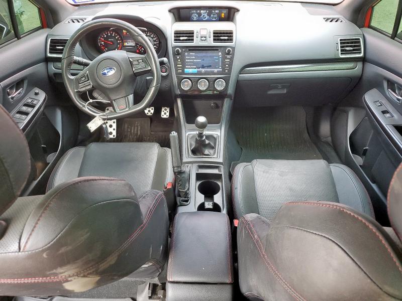 2020 SUBARU WRX LIMITE - JF1VA1H68L9804845