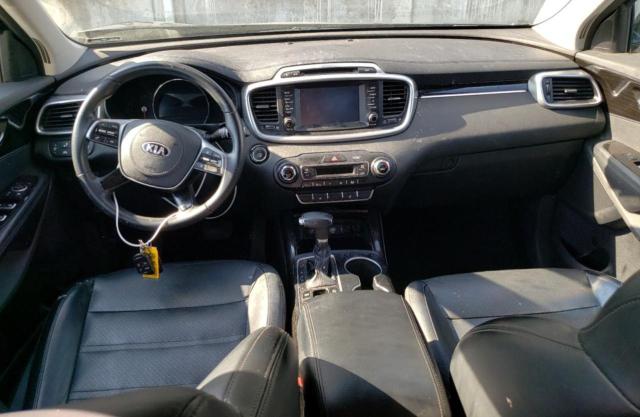 2019 KIA SORENTO EX - 5XYPHDA54KG454712