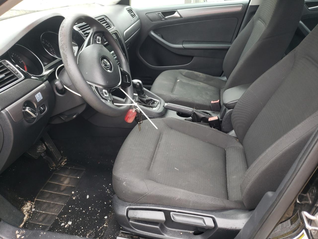 VOLKSWAGEN JETTA TDI