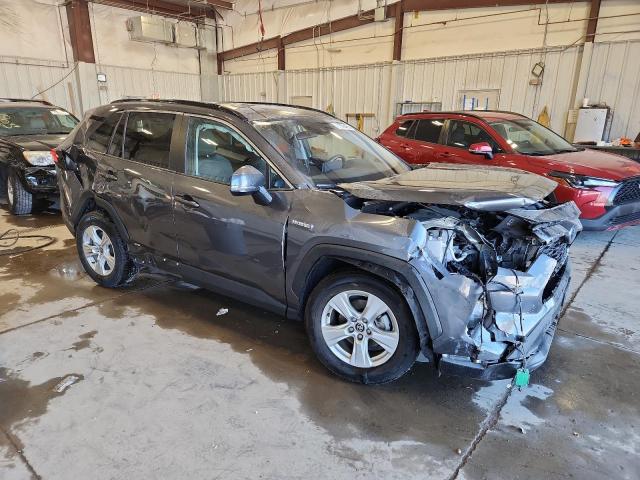 2021 TOYOTA RAV4 XLE - 2T3RWRFV6MW120576