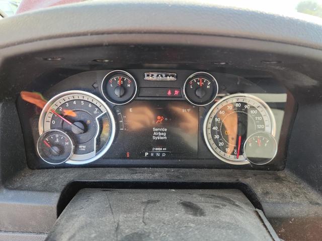 2013 RAM 1500 SLT - 1C6RR7GP3DS609884