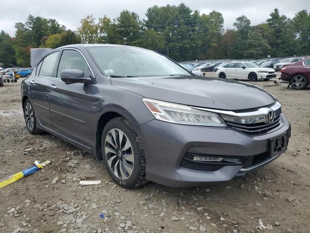 2017 HONDA ACCORD TOURING HYBRID JHMCR6F79HC012277