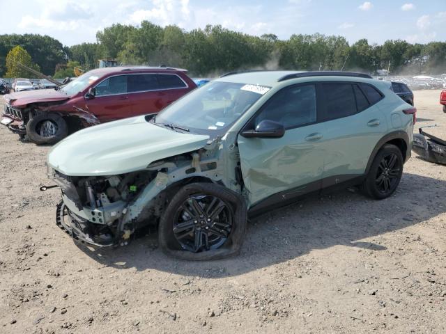 CHEVROLET TRAX ACTIV