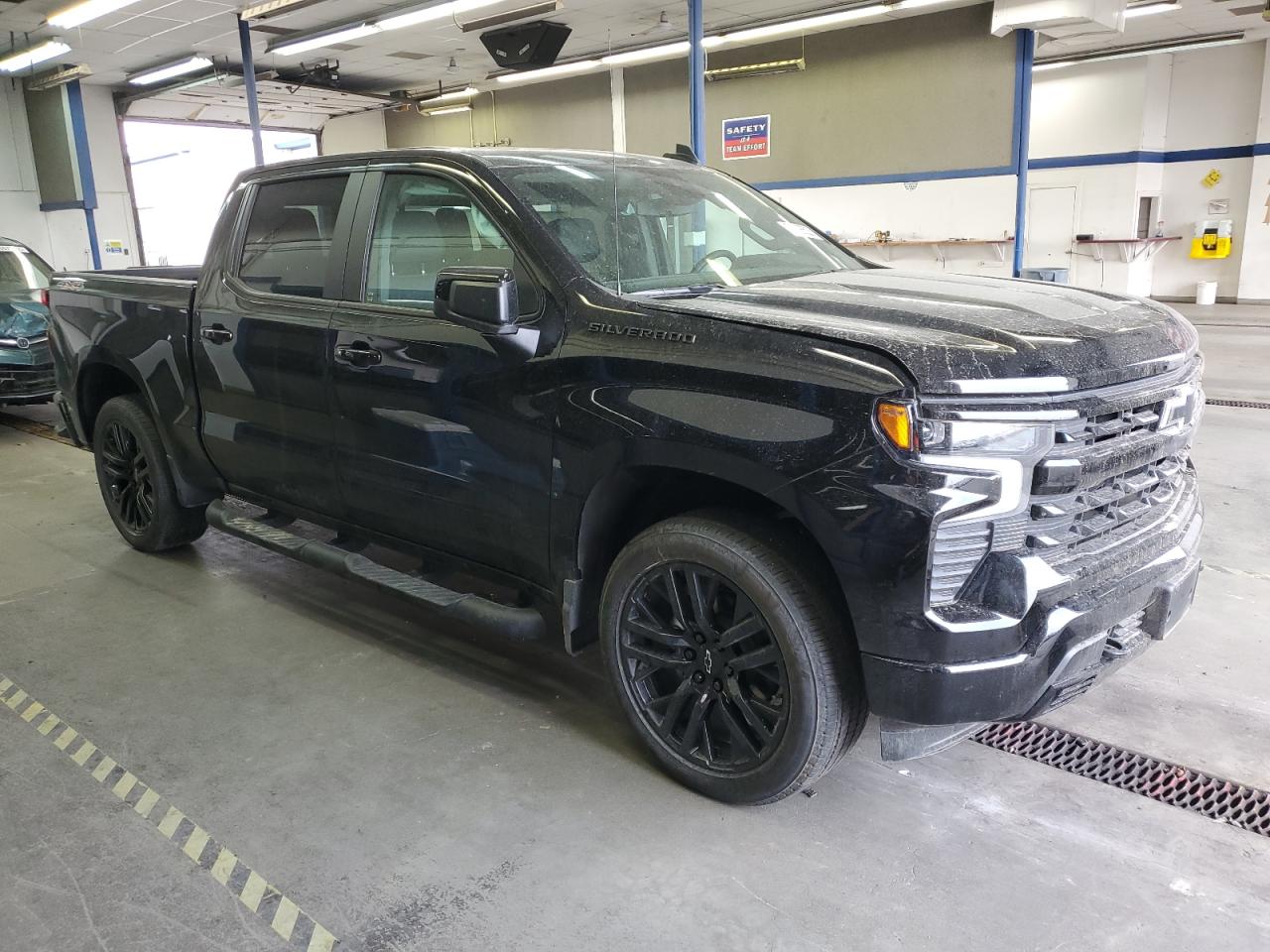 CHEVROLET SILVERADO K1500 RST