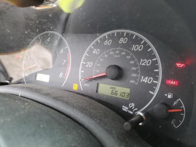 2011 TOYOTA COROLLA BASE - 2T1BU4EEXBC689000