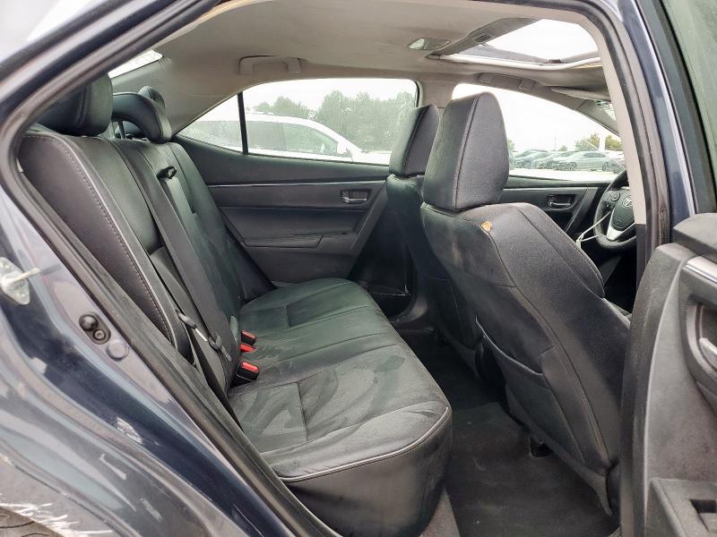 2016 TOYOTA COROLLA L - 5YFBURHE9GP369893