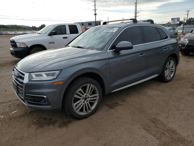 2018 AUDI Q5 PRESTIG WA1CNAFY4J2123284