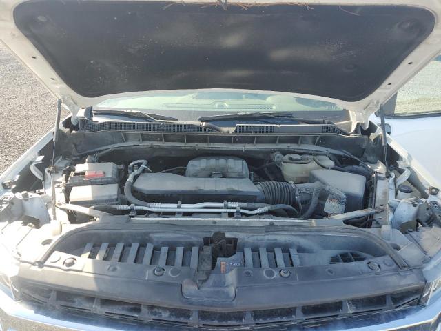 2019 CHEVROLET SILVERADO 1GCPYDEK5KZ378483