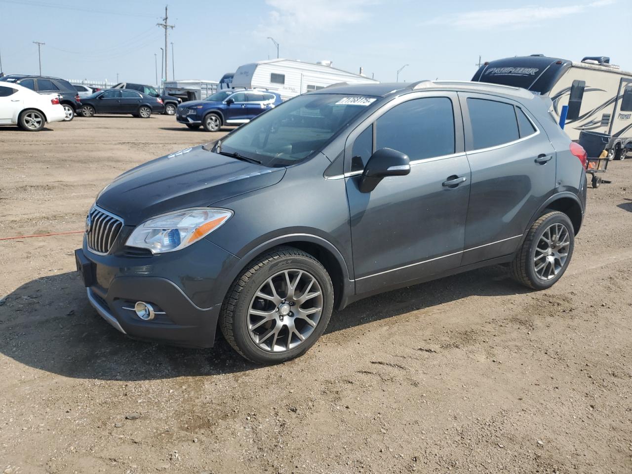 BUICK ENCORE SPORT TOURING