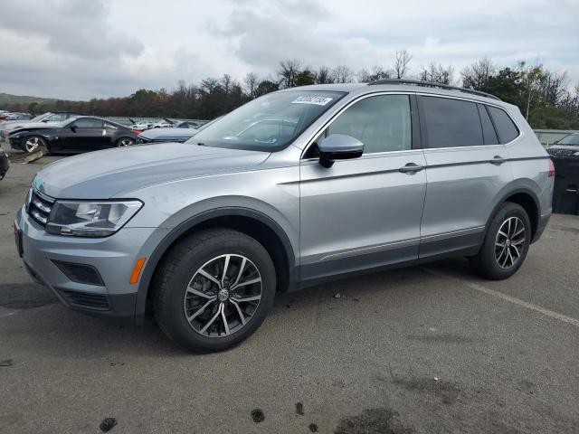 2021 VOLKSWAGEN TIGUAN SE - 3VV2B7AX7MM118770