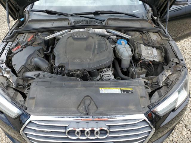 2017 AUDI A4 PREMIUM WAUANAF49HN000466