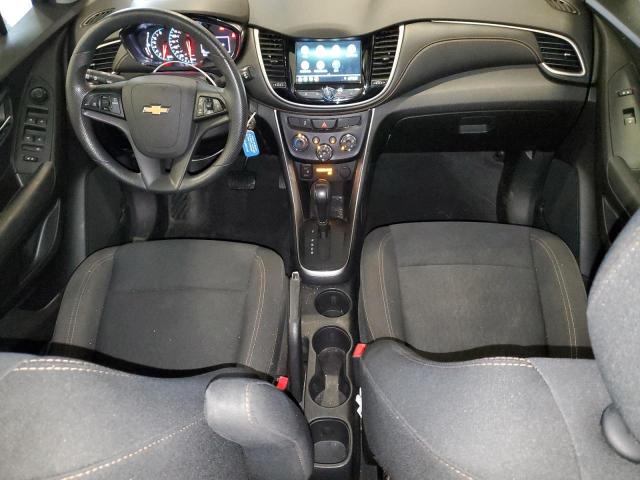2019 CHEVROLET TRAX LS 3GNCJKSBXKL277420