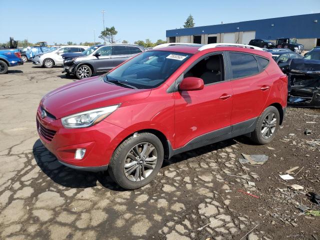 HYUNDAI TUCSON GLS