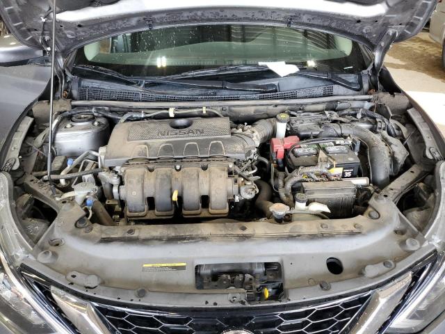 2019 NISSAN SENTRA S 3N1AB7AP9KY212894